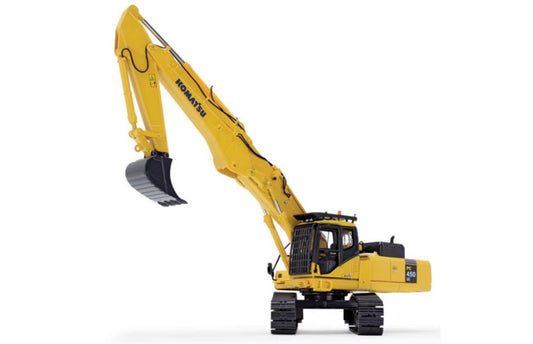 1:50 Komatsu PC450LC First Gear Diecast Model view2