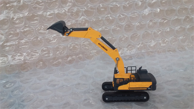 IMC Hyundai HX520L 3 Excavator 1/87 Truck Pre-built Model