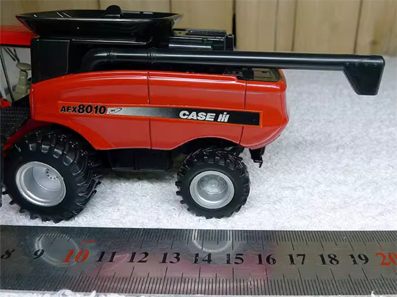ERTL CASE IH AFX 8010 agricultural Combine red out of print Collector Edition red 1:64 Truck Pre-built Model