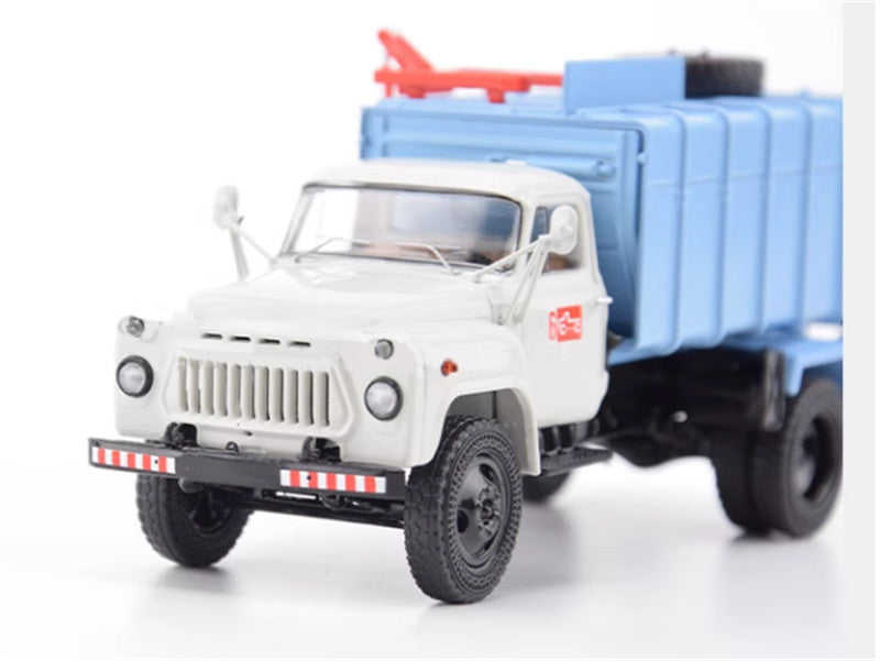 StartScaleModels Russia K0-413(53) Garbage truck 1/43 Truck Pre-built Model