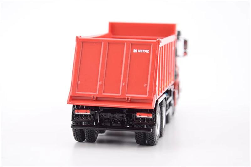 StartScaleModels RUSSIAN KAMAZ-65801-68 8X4 Dump Truck 1:43 Truck Pre-built Model