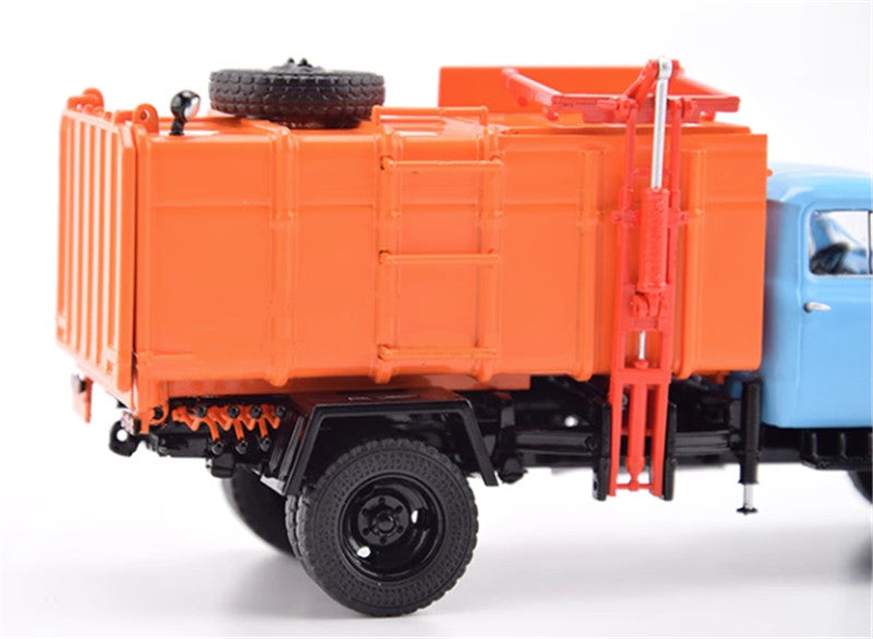 StartScaleModels Soviet KO-413(53) Garbage truck 1/43 Truck Pre-built Model