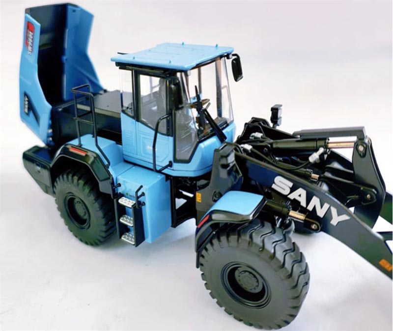 1:35   SW960E Sany   Diecast Model
