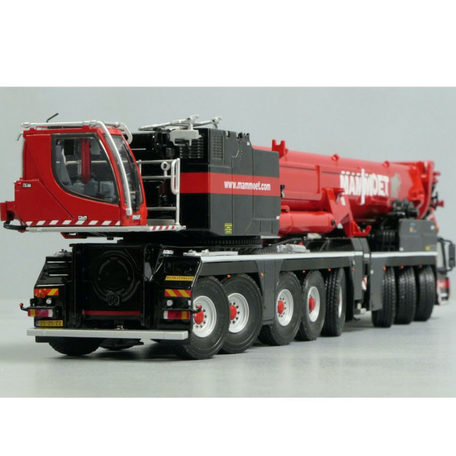 Mammoet  Liebherr LTM 1650-8.1 Crane 1:50 DIECAST Truck