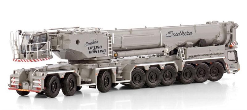 WSI LIEBHERR LTM 1750-9.1 Southern Lifting and Hoisting 1:50 DIECAST Crane Truck