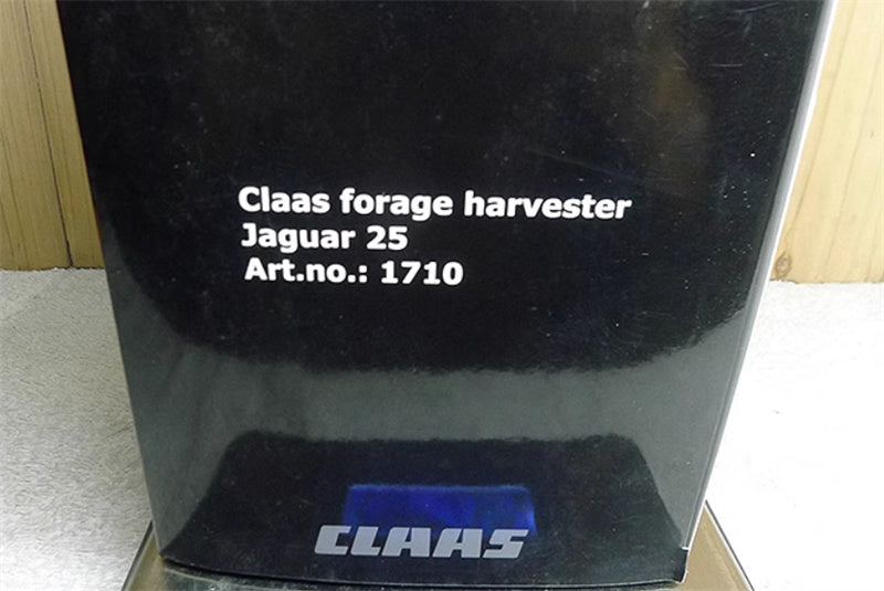 Marge Models Claas Forage Harvester trailer 25 Green 1:32 Truck Accessories Pre-built Model