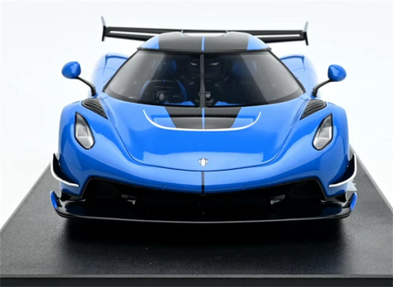 1:18 Koenigsegg Jesko Absolut  blue GT Spirit  Resin Model