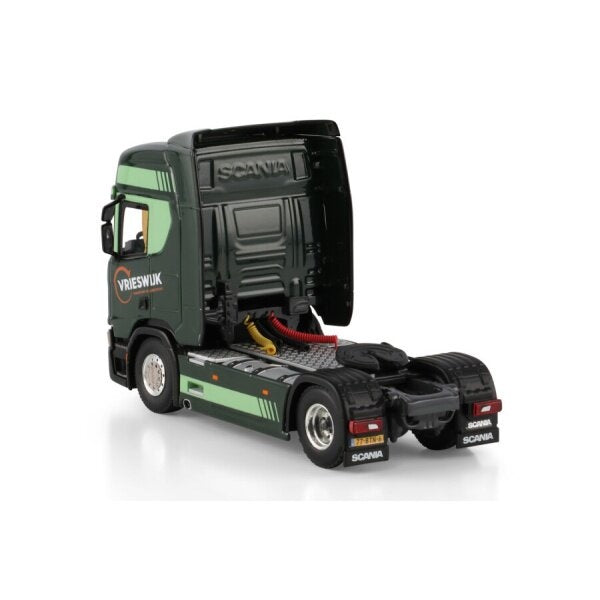 1:50 Scania VRIESWIJK R Highline CR20H 4X2 WSI DIECAST Model