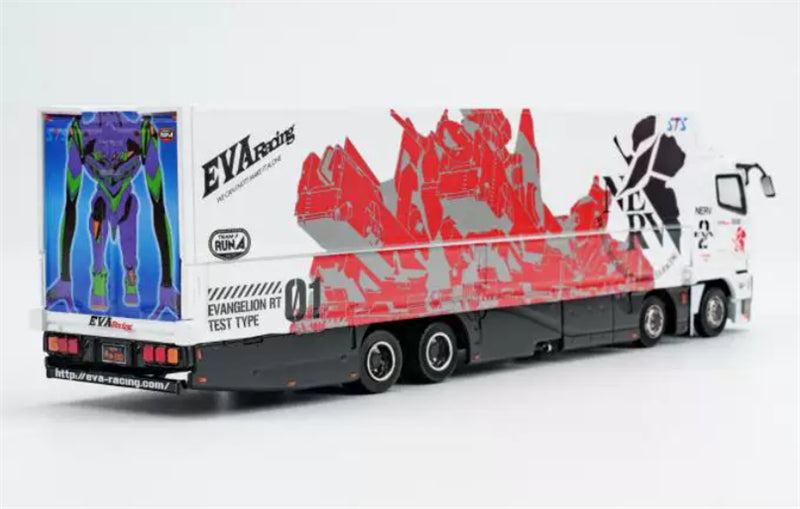 1:64 Mitsubishi Fuso Super Great   Tarmac Works  DIECAST Model