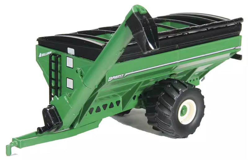 SpecCast Brent 1196 grain tractor trailer green 1:64 Truck Accessories Pre-built Model