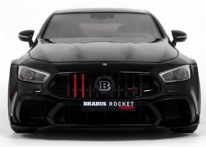 1:18 BRABUS ROCKET 1000  Black  GT SPIRIT w/ display box Limited Edition Resin Car Model