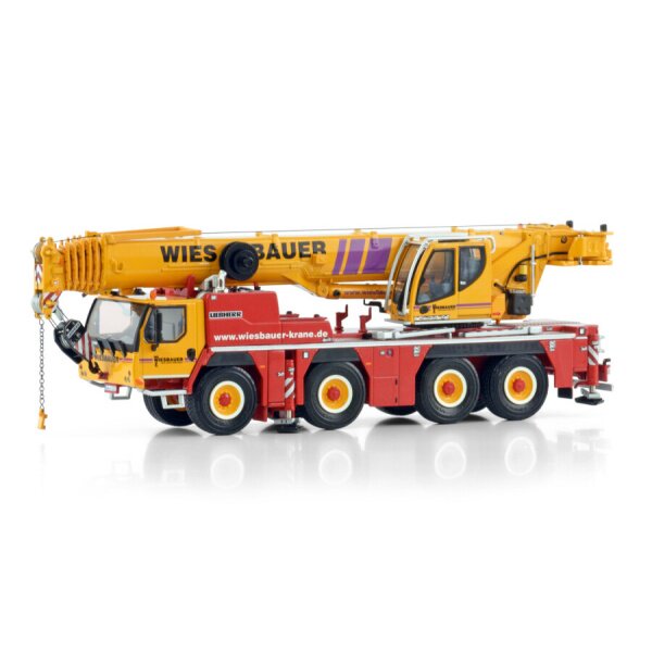 1:50 LIEBHERR WIESBAUER LTM 1090-4.2 WSI Diecast Model