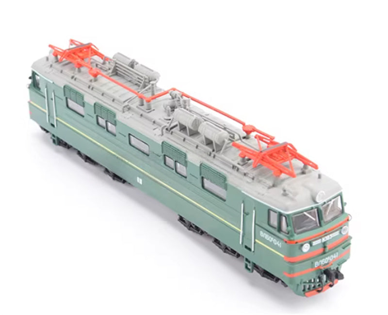 Modimio VL60K Russia Electric Locomotive 1:87 Locomotive Pre-built Airliner Model Display view5