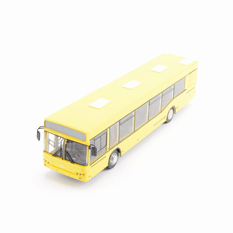 Modimio Minsk Automobile Factory Belarus Low Floor MAZ-103 1:43 Bus Pre-built Model