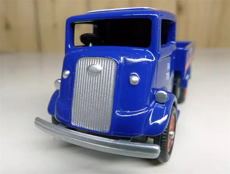 CORGI 7V Truck LNER dark blue 1:76 Truck Pre-built Model