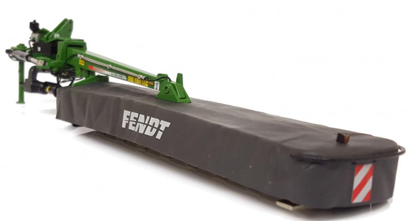 Marge Models Fendt Slicer 4080 TL mower 1:32 Truck Accessories Pre-built Model