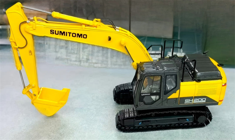 1:50 SH200-8 SUMITOMO DIECAST Model