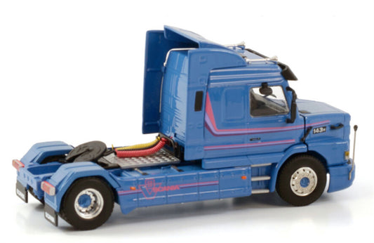 WSI  SCANIA 3 SERIES TORPEDO STREAMLINE 4X2 Premium Line 1:50 Truck Pre-built Model