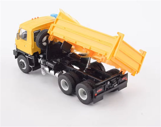 Modimio Czech Republic Tatra 815-S3 Three way Self Dump truck 1:43 Truck Pre-built Airliner Model Display view2