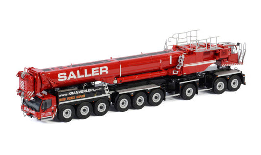 WSI LIEBHERR LTM 1750 crane Saller  1/50 DIECAST 0