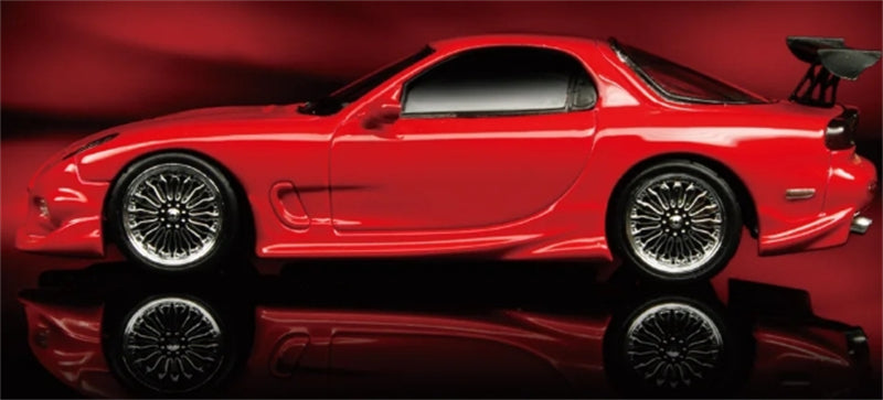 1:64 Mazda Veilside Red Mortals DIECAST Limited Edition 499pcs ONLY Model