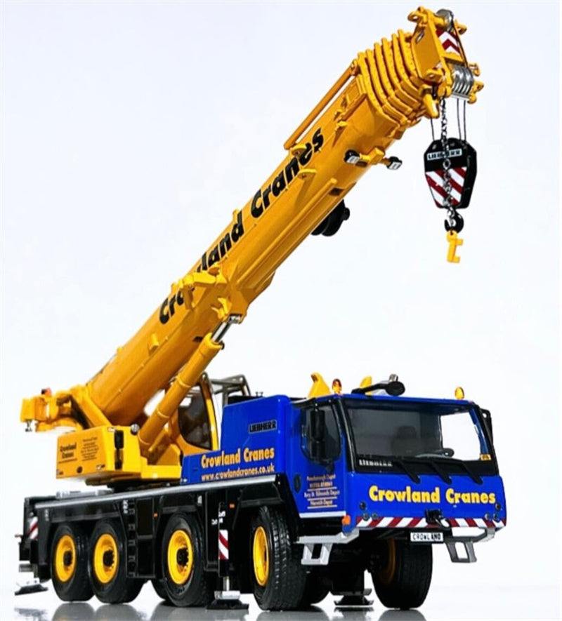 WSI LIEBHERR LTM 1090-4.2 CROWLAND CRANES LTD 1:50 DIECAST Truck