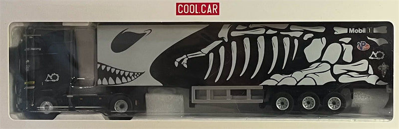 1:64 SCANIA Bone Dragon COOL.CAR DIECAST Trailer & Tractor Model
