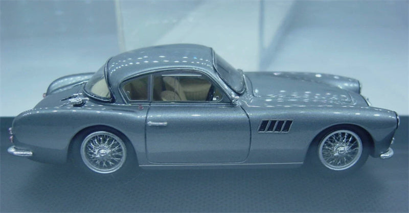 Spark Talbot Lago 2500 Coupe T14 LS 1955 silver 1:43 Car Pre-built Model view3