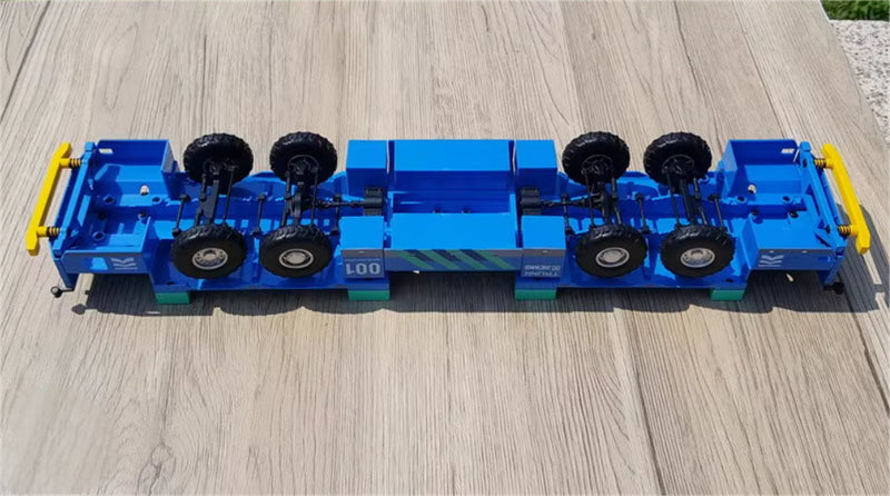XCMG TJPort Intelligence Robot Transportation 1:35 Truck Pre-built Model