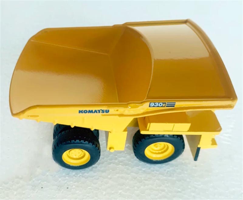 1:87   930E-5 Komatsu   Diecast Model