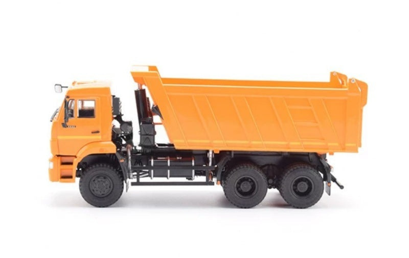 1:43   KAMAZ-6522 Modimio   ABS Model