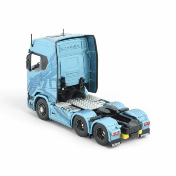 1:50 SCANIA  6X2 Frost TEKNO   DIECAST Model