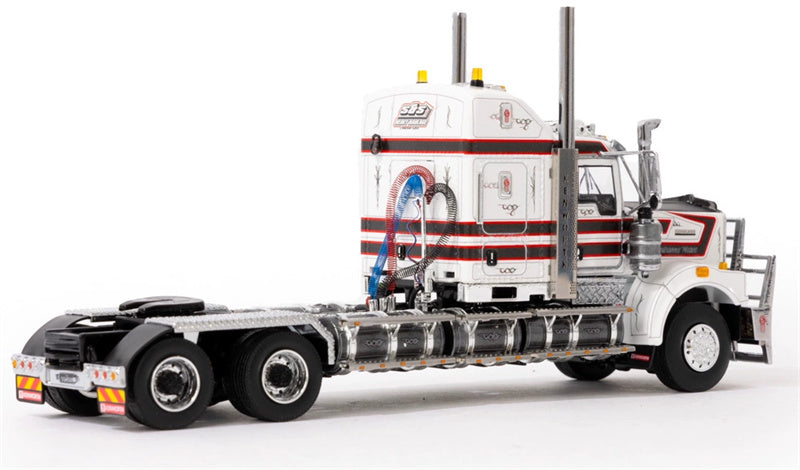 Drake  Kenworth C509 Australian truck head Sleeper S & S Haulage 1:50 Truck Pre-built Model
