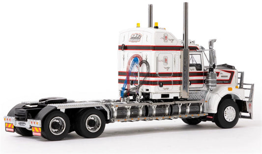 Drake  Kenworth C509 Australian truck head Sleeper S & S Haulage 1:50 Truck Pre-built Model