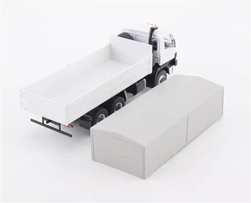 Modimio TATRA-815-V26 Russia flatbed truck with tent 1:43 Truck Pre-built Airliner Model Display view4