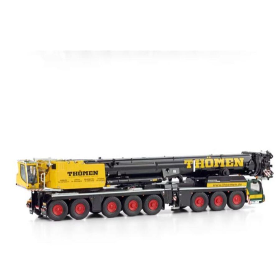 WSI LIEBHERR LTM 1650-8.1 Crane Thomen 1:50  DIECAST Truck Lorry