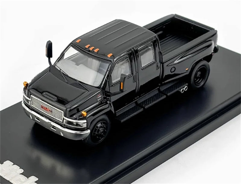 1:64 Chevrolet Toplick Pickup Black GOC DIECAST Limited Edition 399pcs ONLY Model