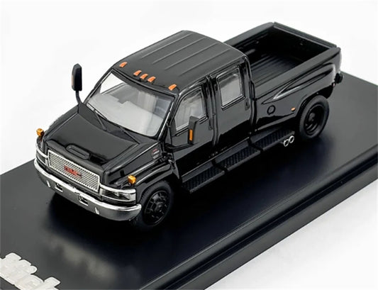 1:64 Chevrolet Toplick Pickup Black GOC DIECAST Limited Edition 399pcs ONLY Model
