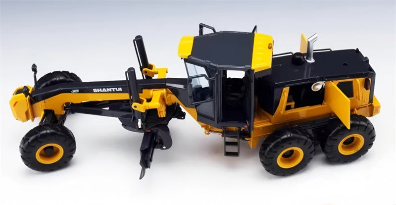 1:35 SG27-G SHANTUI yellow DIECAST Model