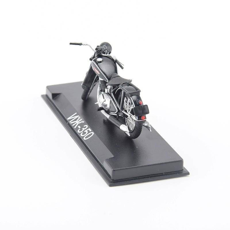 IZH-350 Modimio  Black ABS Model
