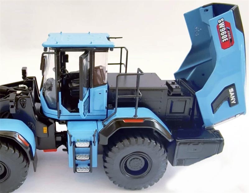 1:35   SW960E Sany   Diecast Model