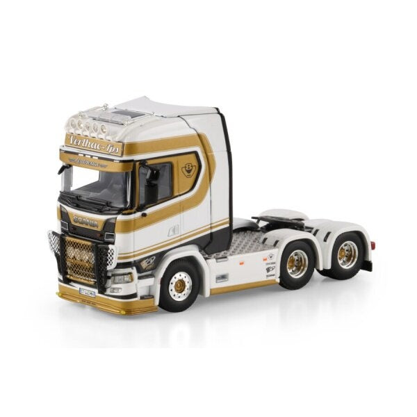 1:50 SCANIA VERLHAC TPS S Highline CS20H 6X2 WSI   DIECAST Model