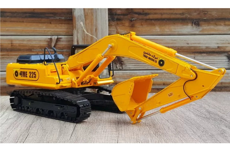 Tirage Machine TME 225 Excavator 1:35 Truck Pre-built Airliner Model Display view5