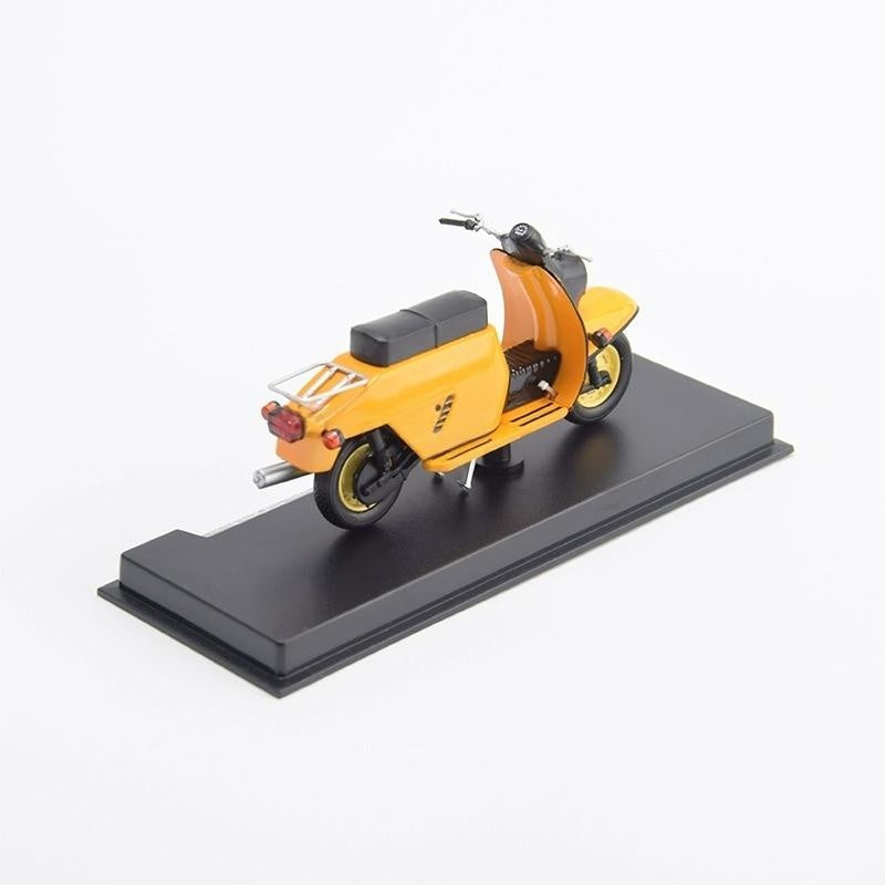 TMZ-5.301-02 Modimio  Yellow ABS Model