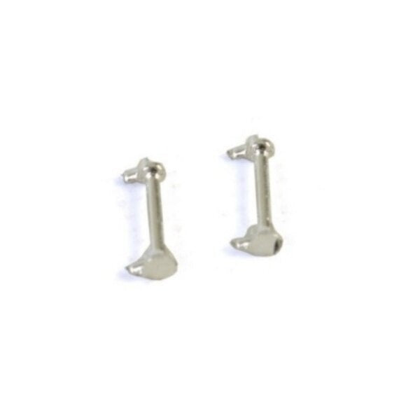 1:50 AIRHORNS 12mm WSI DIECAST Model