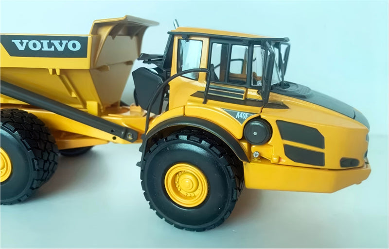 1:50 VOLVO A40F MOTORART DIECAST Model