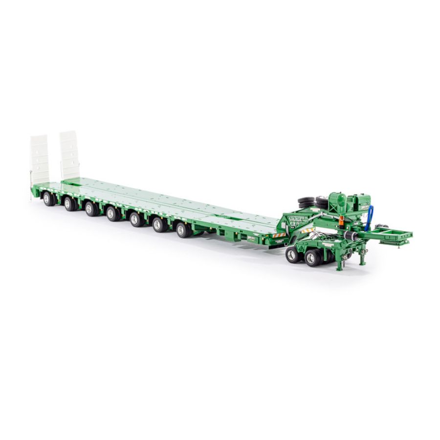 Drake 7x8 Steerable Doolan HH Australia Kenworth Trailer 1/50 DIECAST Truck Lorry