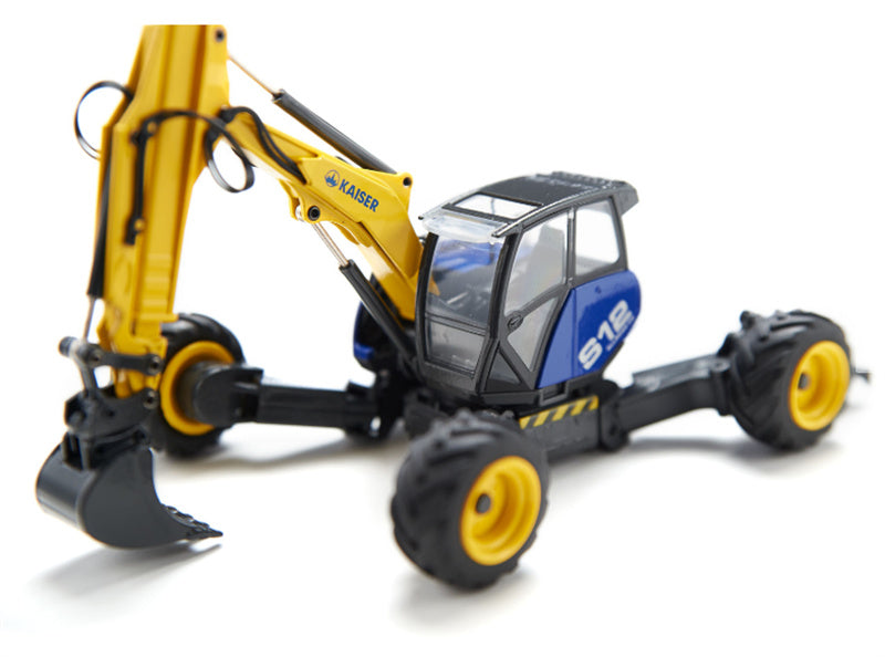 Conrad KAISER S12 Allroad-excavator 1:50 Truck Pre-built Model