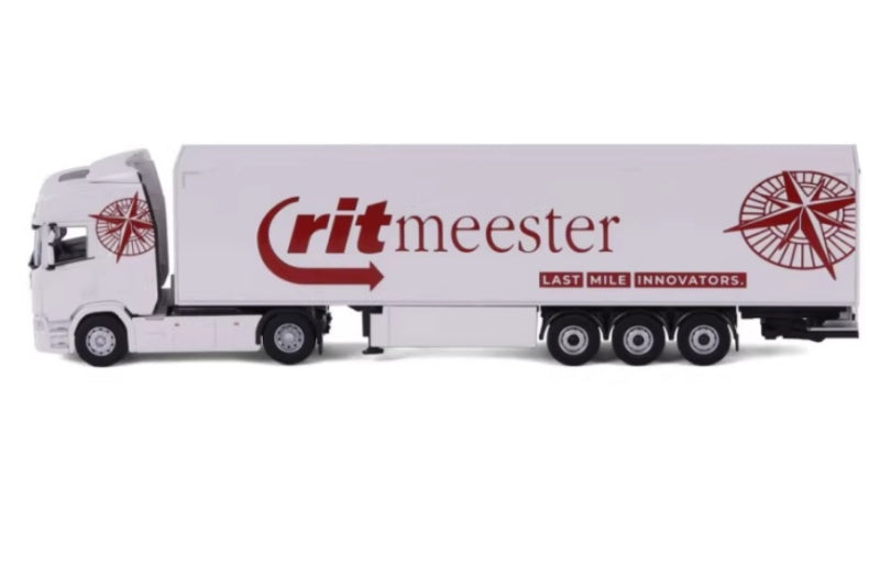 1:50 Scania Ritmeester R Highline Cavallino Diecast Model view2