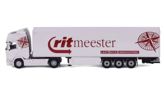 1:50 Scania Ritmeester R Highline Cavallino Diecast Model view2